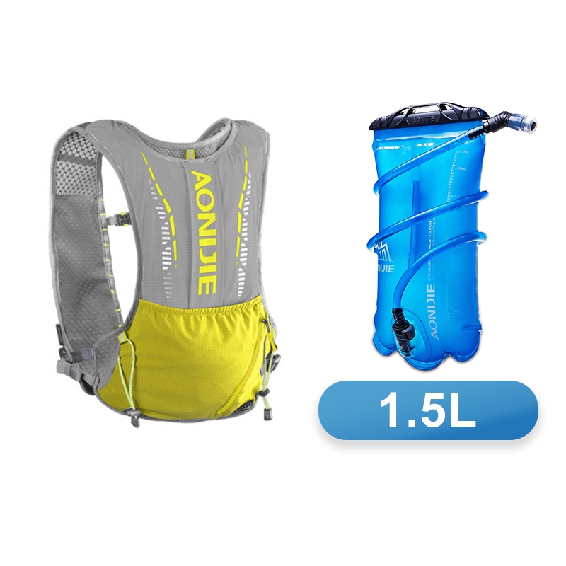 Mochila trail aonijie 5l online