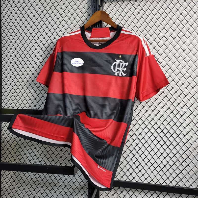 23/24 Camisa De Futebol Home I