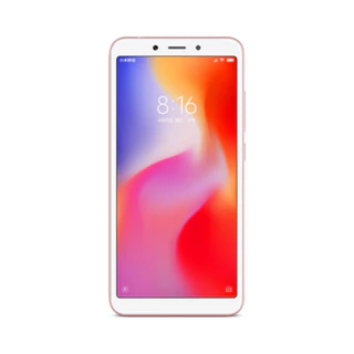 Xiaomi Redmi 6 (32-64GB) Used Smart 4G Phone Full Netcom AI Camera Photo 90% new