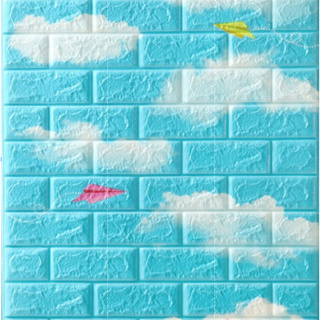 3d self adhesive wall on sale stickers