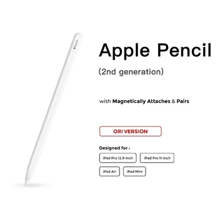 Apple Pencil (second generation) smart pen magnetic charging adsorption 1:1 popover