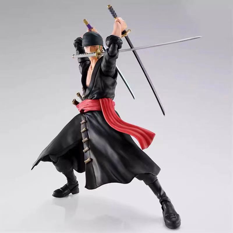 One Piece - Zoro - Filme Z -FRETE GRATIS - Cica's Shop