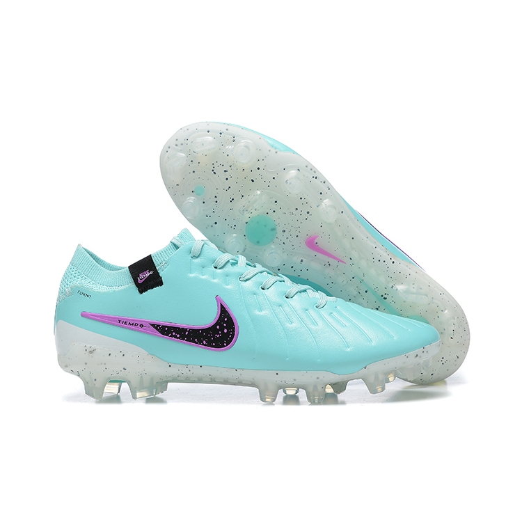 Botas de futebol Original Tiempo Legend X Elite FG soccer shoes CR7 Chuteira de Futebol