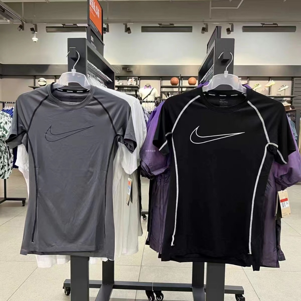 Meias-calças de Verão para esportes masculinos Meias-calças de manga curta para respirar/Roupas De Basquetebol Compressão Treinadores Bas