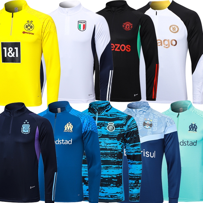 Futebol Training Jersey Half Pull Camo Futebol Training Jersey
