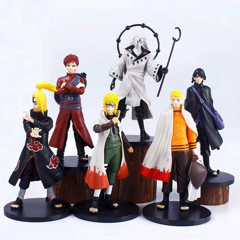 Selecionado Focado Na Figura De Ação Fictícia Gaara Da Popular Série De Desenhos  Animados Japonesa Naruto. Imagem de Stock Editorial - Imagem de coletor,  indicado: 248927544