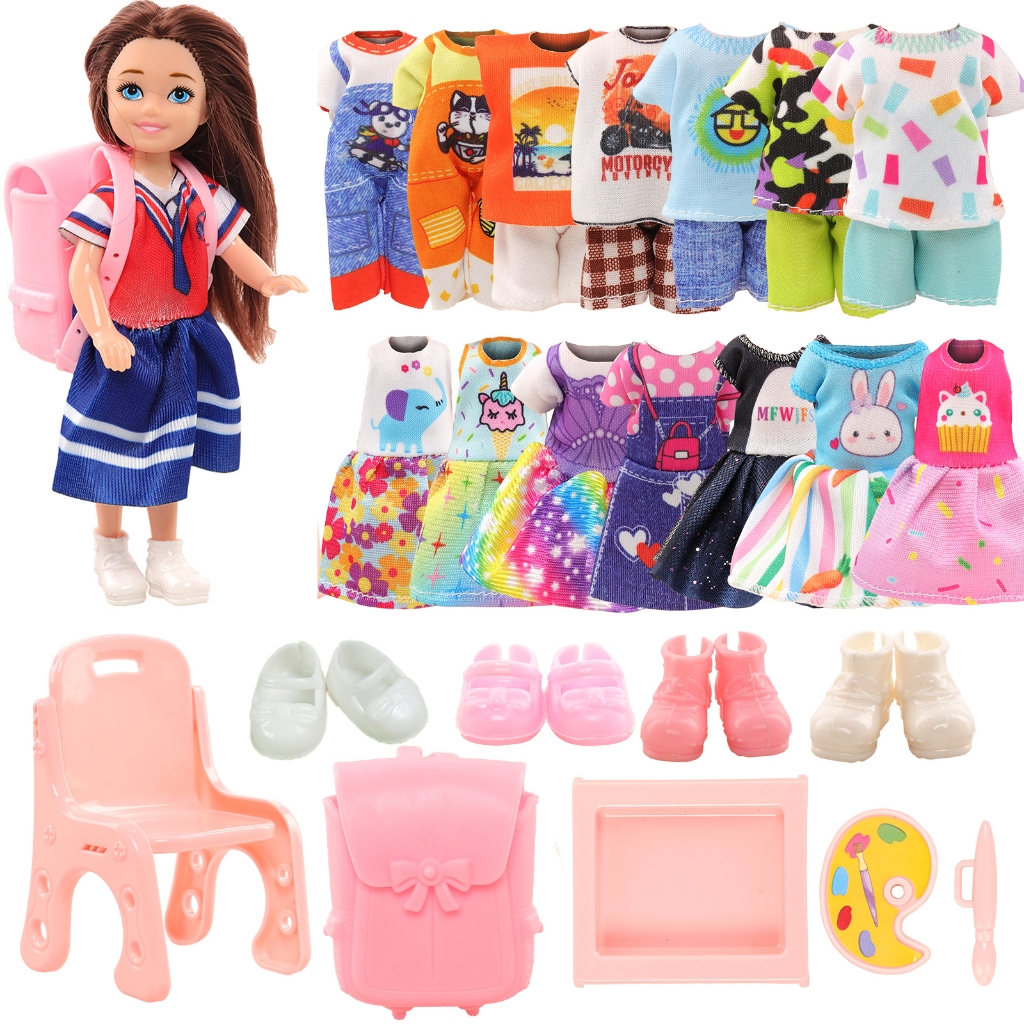 Kit De Pintura Fun Barbie Fadas F01234-4