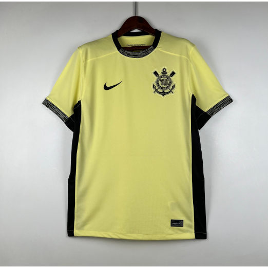 23/24 Camisa De Futebol Third Away KLDA