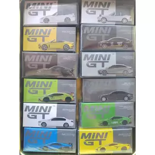 Minigt Collection 1 /64 Alloy Die-Casting Car Model, Mais Estilos Podem Ver Página de Casa da Loja