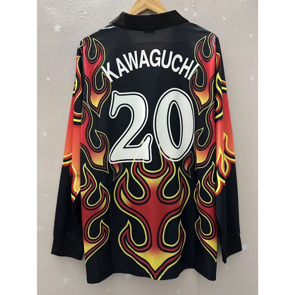 1998 Japão Alta Qualidade T-shirt Personalizado Para Casa Retro
