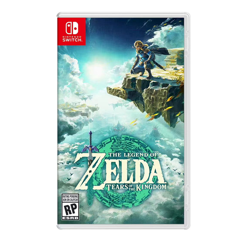 Case Nintendo Switch Bolsa Estojo - Zelda Ocarina Of Time - Pop Arte Skins