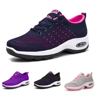 Tenis com amortecedor hot sale para corrida feminino