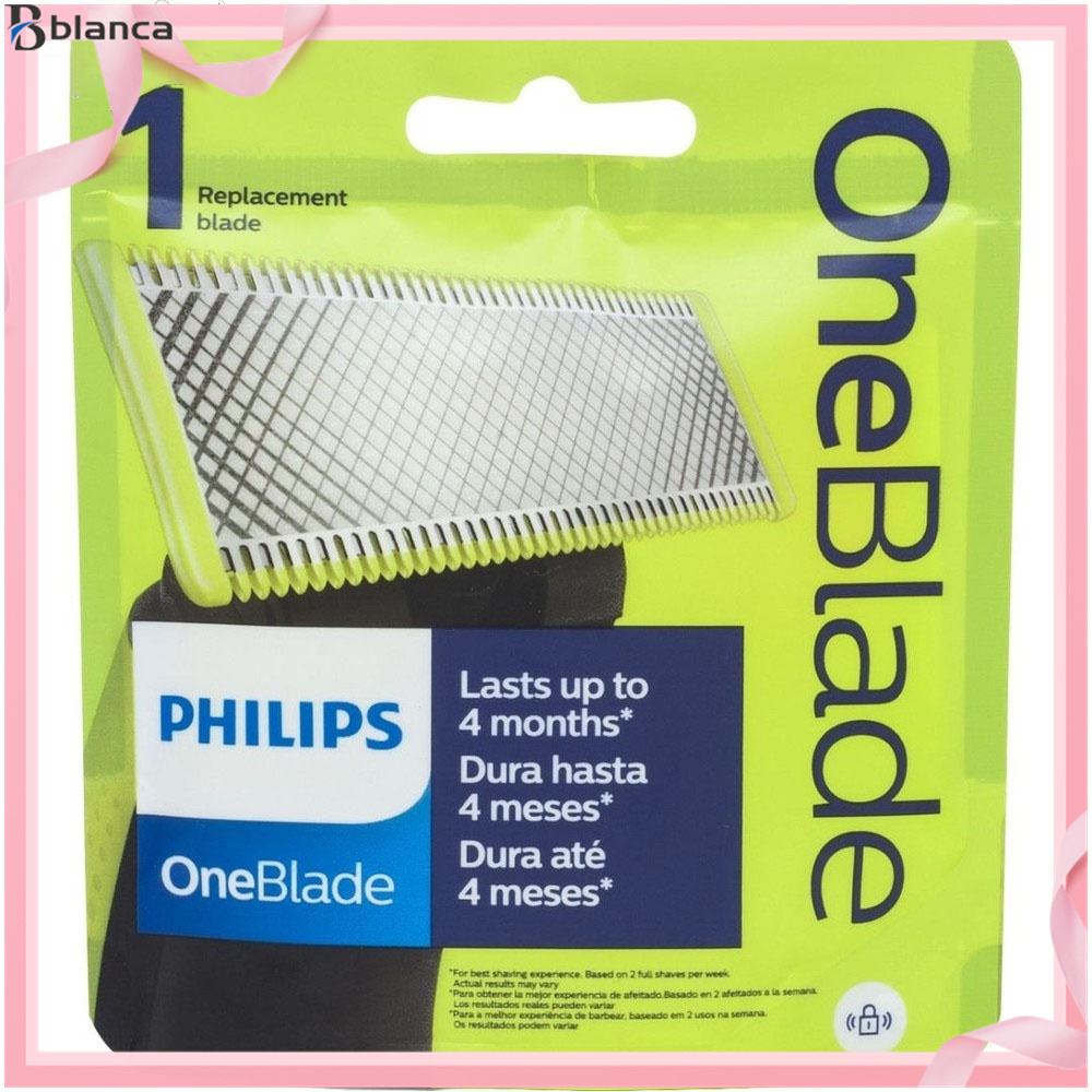 Adequado para Philips Walita OneBlade Substituível lâmina refil lâmina one blade QP210/50 QP220