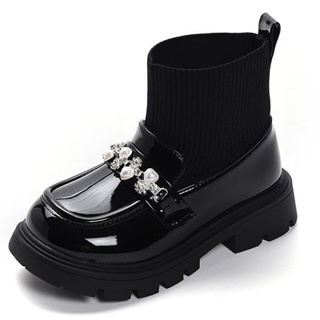 Crianças Botas de Neve Moda Feminina Moda Feminina para Bebês Todos os Jogos  Sapatos Casuais de Algodão Interior Estudantes Masculinos Sola Macia  Antiderrapante Curto Quente