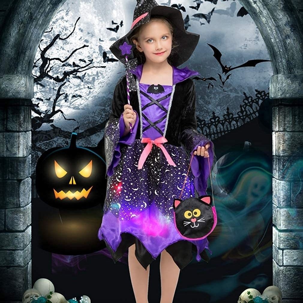 10 Fantasias de Halloween simples<br />Fantasias Femininas