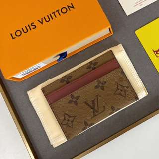 Carteira Louis Vuitton Monograma – Front Row