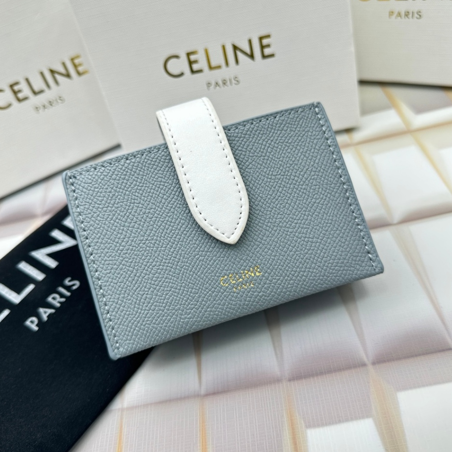 Celine card pack accordéon granulado novo lançamento 100% original ...