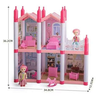 Doll house kids clearance toys