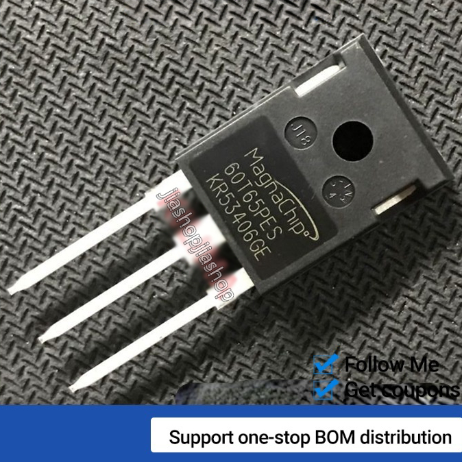 Global Suppliers Of CRG60T60AN3H CRMICRO IGBT Transistors