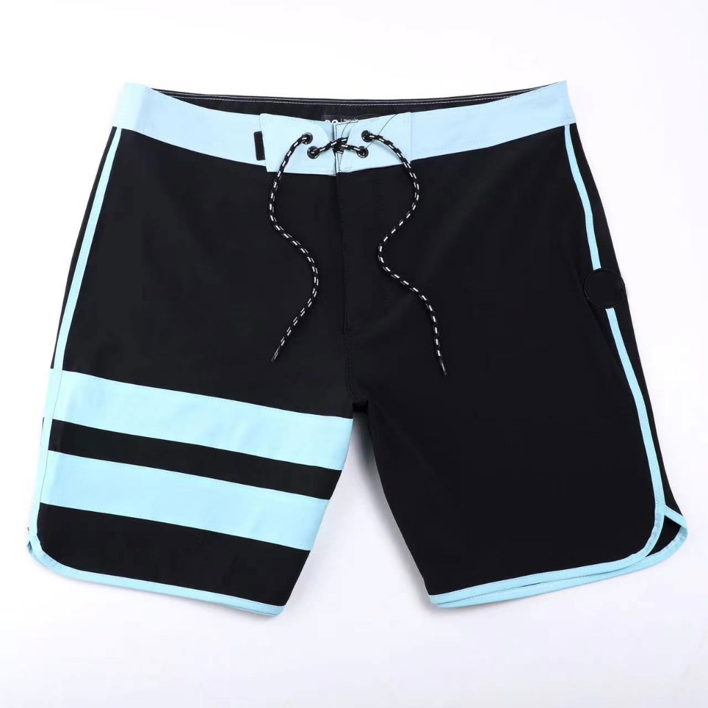 Shorts De Tábua Masculina À Prova D'água Quick Dry Board A6