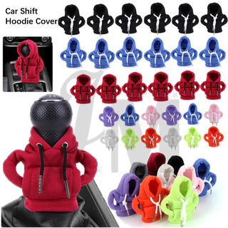 Tampa Do Capuz De Mudança De Marcha Decoração Manual Alavanca Universal Automática Interior Carro