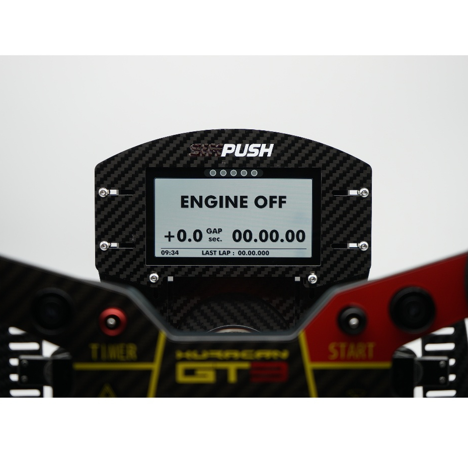 SIMPUSH Thrustmaster FANATEC SIMAGIC SIMUCUBE Base De Roda Telefone ...