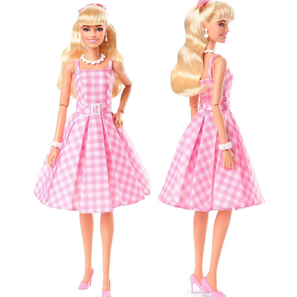 Roupa para Barbie ou Bonecas semelhantes Modelo Inspirado no Filme