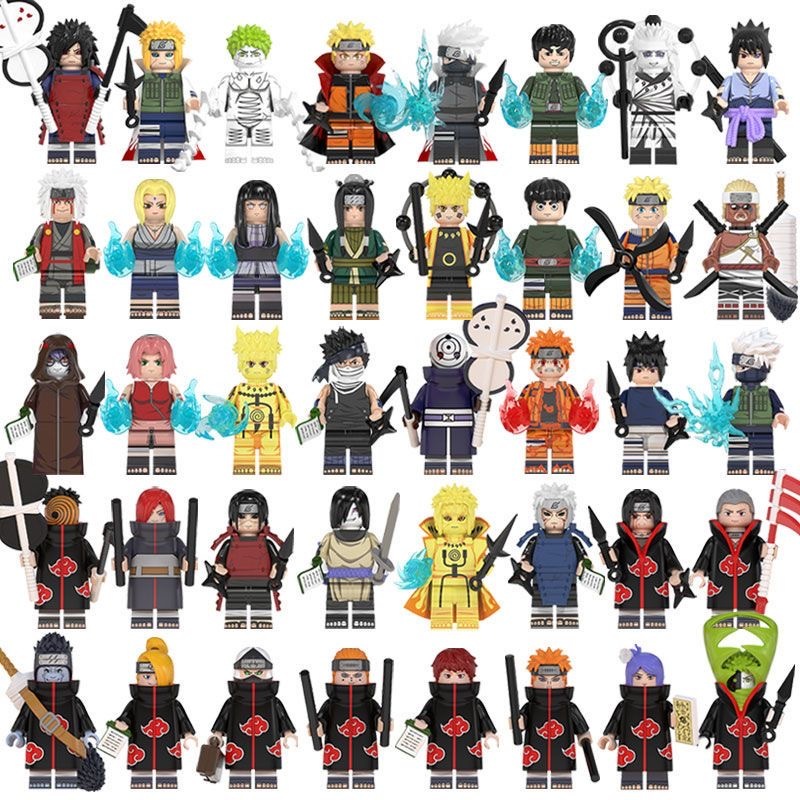 Naruto hatake kakashi uzumaki naruto uchiha itachi uchiha sasuke pequeno  pingente boneca pingente chaveiro