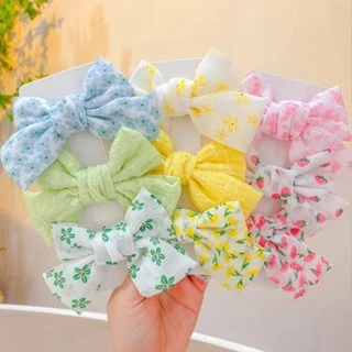 3 Pacotes de Clipes de Cabelo de Laço Menina Menina Linda Roupa de Cabeça Menina Clipes de Cabelo de Bebê Novo Estilo Acessórios de Cabelo Infantil
