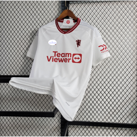 23/24 Camisa De Futebol Third Away