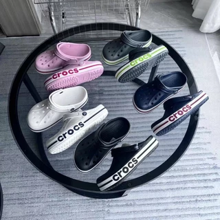 Sandálias Infantis Crocs Sapatos de Praia de Verão