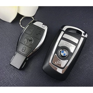 Chave USB 2.0 Flash Drive 128GB Para O Logotipo Do Carro Mercedes BMW