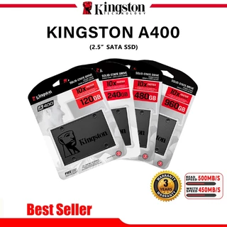 Kingston A400 SSD Sata 3 Unidade De Estado Sólido De 2,5 Polegadas-960GB 120G/240/480G