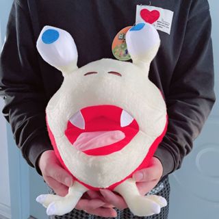 Pikmin bulborb hot sale plush