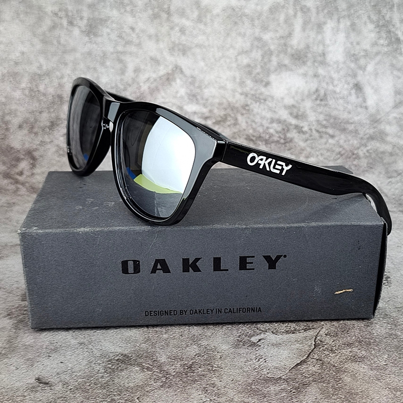 Unisex Classic Óculos De Sol Polarizados Para Esportes Ao Ar Livre