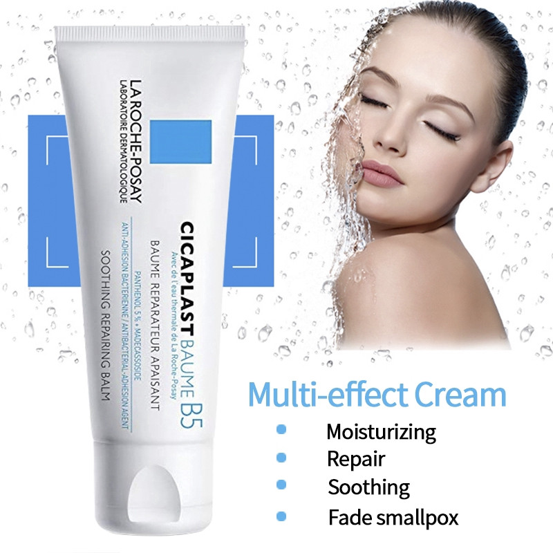 La Roche Posay Creme Cicaplast Baume B5 Hidratante / Reparador de Manchas Escuras 40/100ml