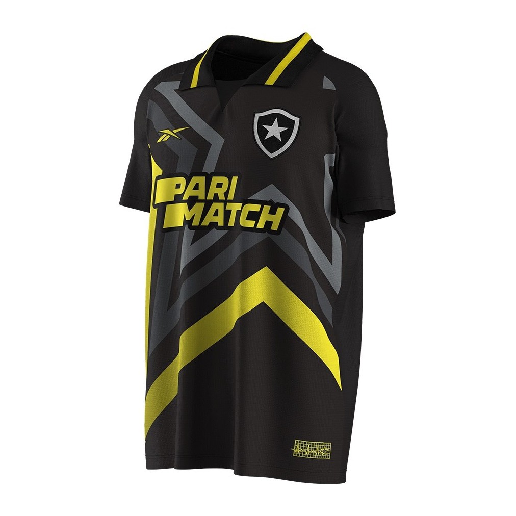 Camisa do Botafogo 23/24 Personalizada de Futebol Nome Número FTFG