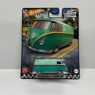 スーパートレジャーハント クールコンビ Hot Wheels - kool kombi STH