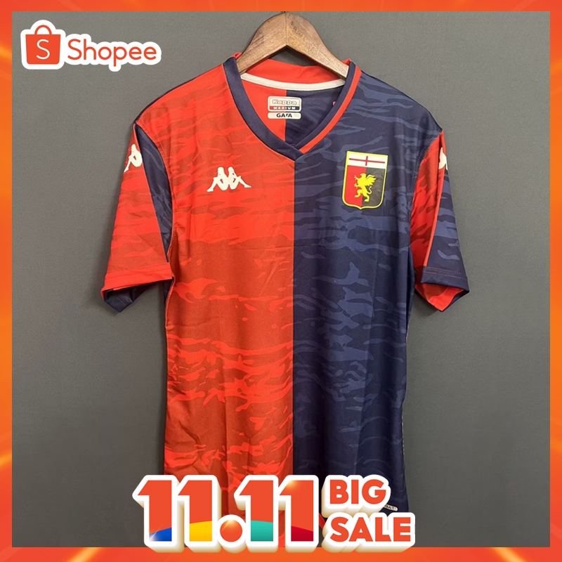 Camisa Reserva Genoa 2022-23