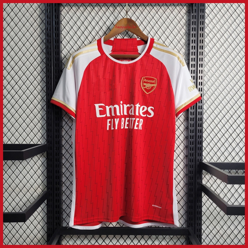 Camisa De Time Masculina 23/24 Vermelho Futebol ASA