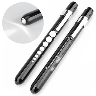 Lanterna LED portátil / Lanterna Clínica / Médica - Bateria não incluída