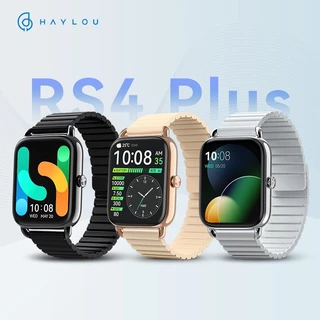 HAYLOU RS4 Plus Smartwatch 1.78'AMOLED Display 105 Modos Esportivos Bateria De 10 Dias Para Homens Mulheres