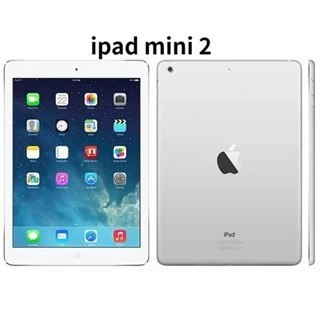 Apple Tablet PC iPad Mini 2, 7,9 polegadas, 16GB, apenas Wi-Fi