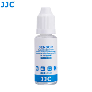 Solução De Limpeza Do Sensor De Câmera JJC Para CCD CMOS Da Canon Nikon & Mais Câmeras