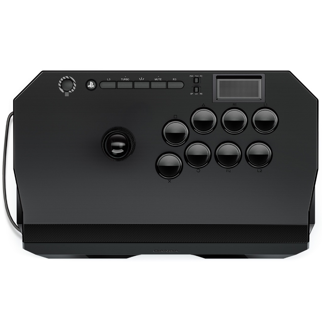 QANBA Drone 2 Arcade Stick Joystick Para PS5 PS4 PC Bastão De Combate