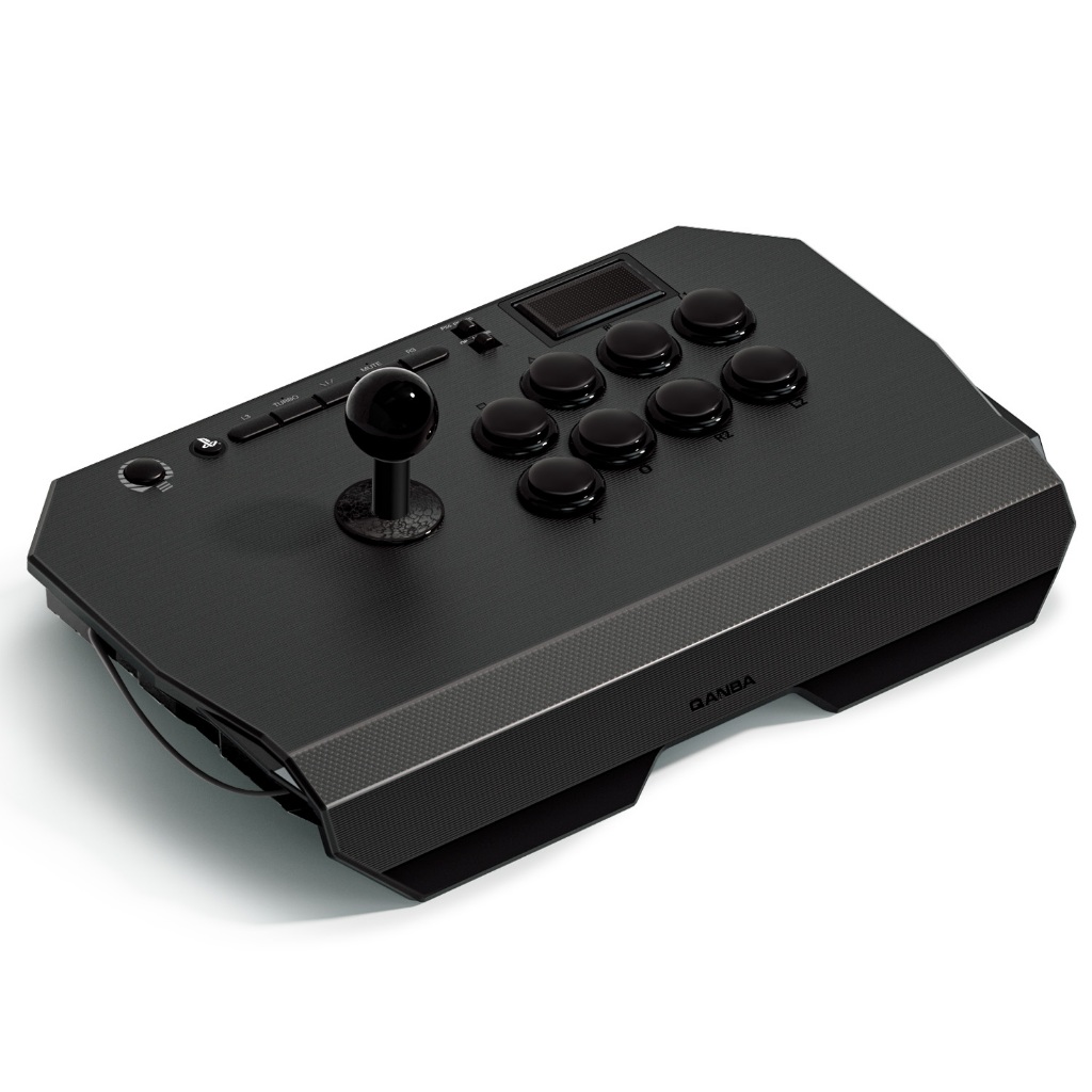 QANBA Drone 2 Arcade Stick Joystick Para PS5 PS4 PC Bastão De