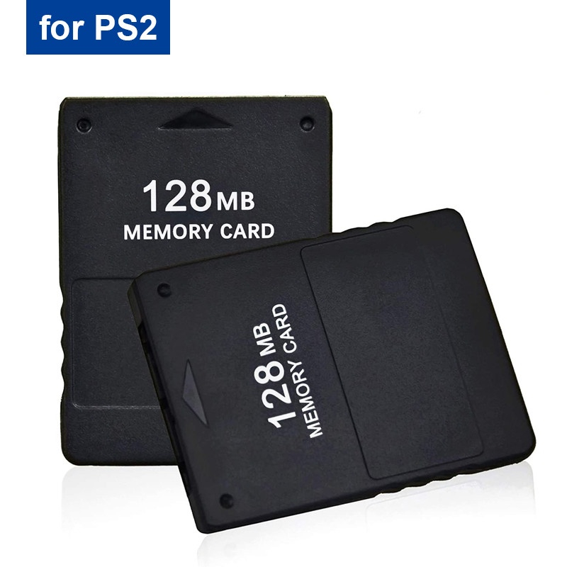 Memory Card Opl Ps2 128MB Play 2 Slim ou Fat, Launchelf, Cartão de Memória, Português atualizado