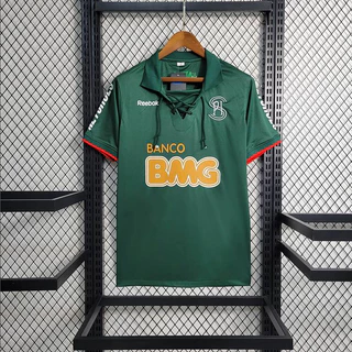 Retro 2011 Camisa De Futebol Masculino CRUZEIRO Second Away 1 : 1
