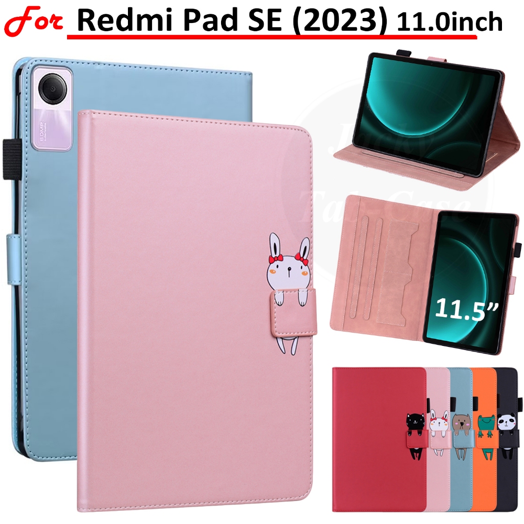 Para Xiaomi Redmi Note 8 Padrão de desenho colorido estojo horizontal de  couro flip com suporte e slots de cartão e carteira (família de gatos)
