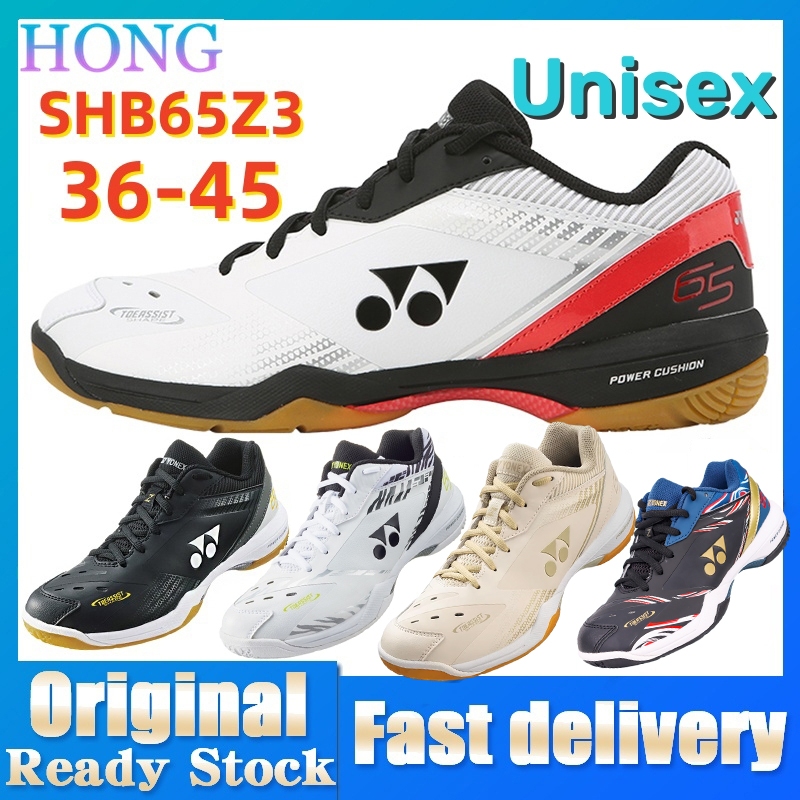 yonex 65Z2 badminton Sapatos Para Homens Esportivos Femininos Tênis Casual De Moda De Alta Qualidade 65Z3 Naturais De